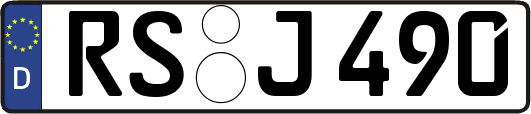 RS-J490
