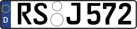 RS-J572