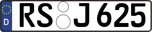 RS-J625