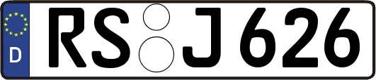 RS-J626