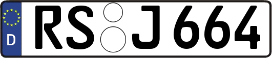 RS-J664