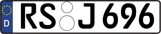 RS-J696