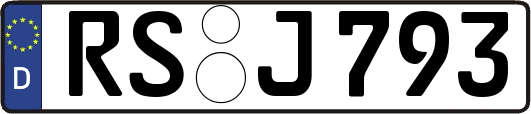 RS-J793