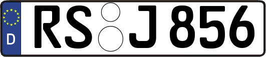 RS-J856