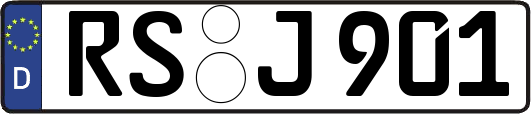 RS-J901
