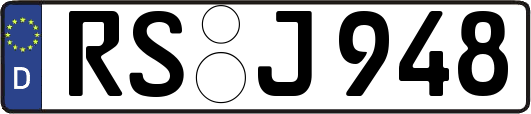 RS-J948