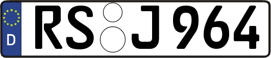 RS-J964