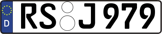 RS-J979