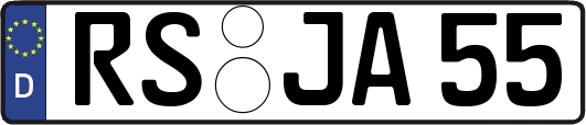 RS-JA55
