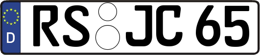 RS-JC65