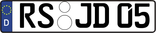 RS-JD05