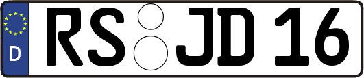 RS-JD16