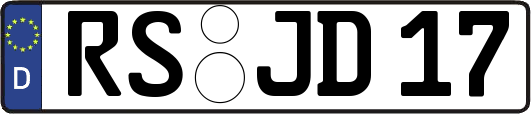 RS-JD17