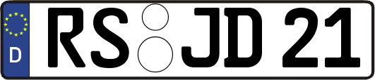 RS-JD21