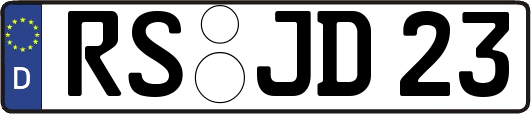 RS-JD23