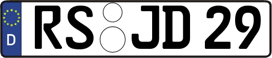 RS-JD29