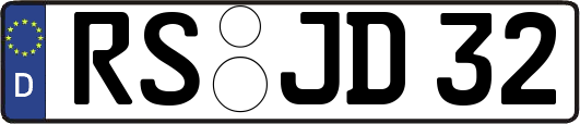 RS-JD32