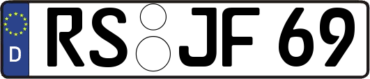 RS-JF69