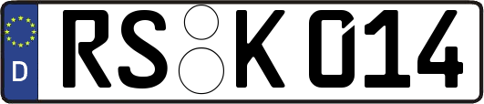 RS-K014