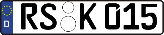 RS-K015