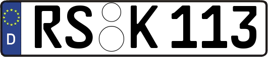 RS-K113