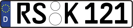 RS-K121