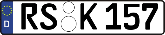 RS-K157