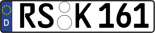 RS-K161