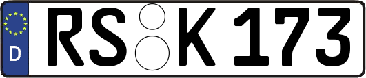 RS-K173