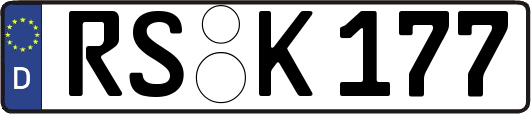 RS-K177