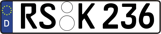 RS-K236
