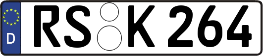 RS-K264