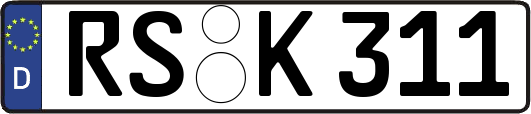 RS-K311