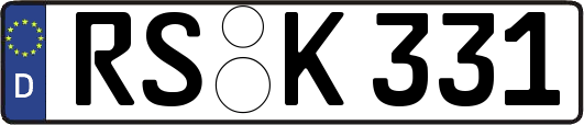 RS-K331