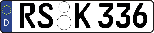 RS-K336