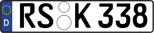 RS-K338