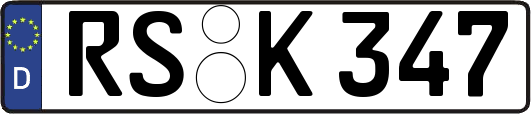 RS-K347