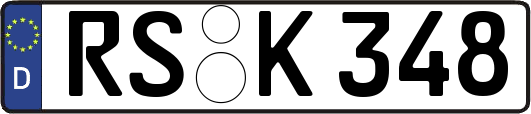 RS-K348