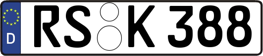 RS-K388