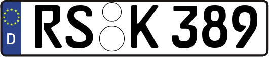 RS-K389