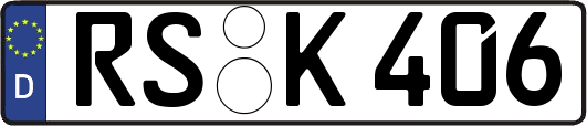 RS-K406