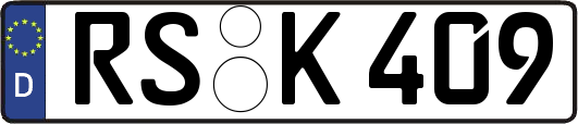 RS-K409