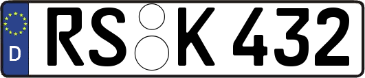 RS-K432