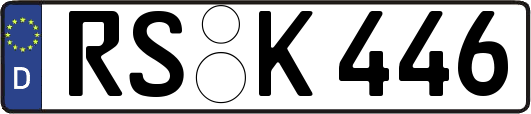 RS-K446