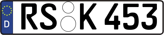 RS-K453