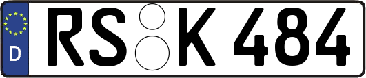 RS-K484