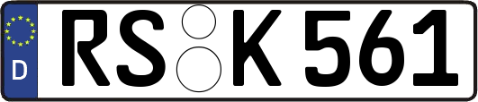 RS-K561