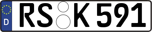 RS-K591