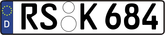 RS-K684