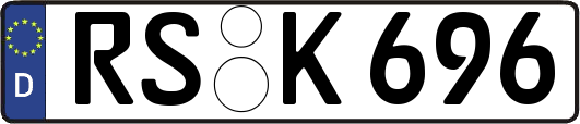 RS-K696